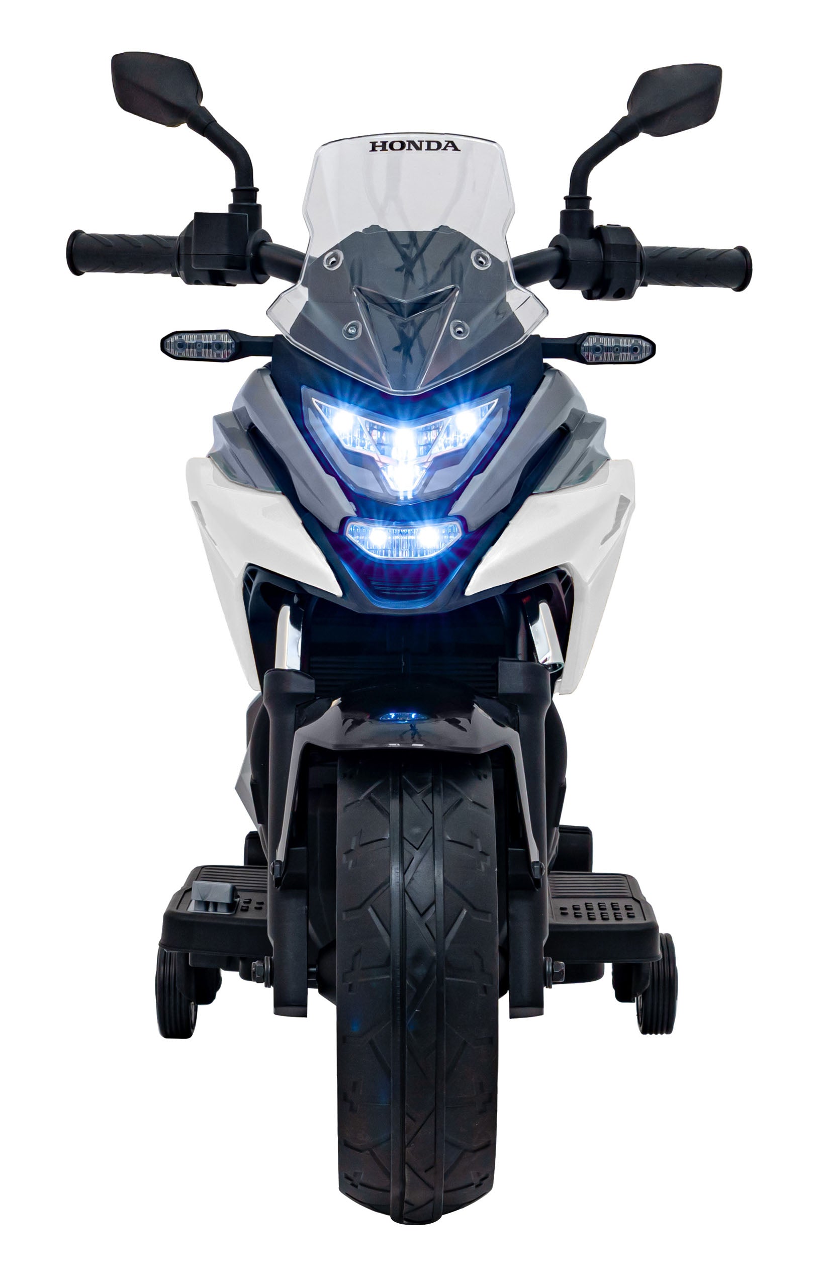 Licencirani motor na akumulator Honda NC750X - bijeli