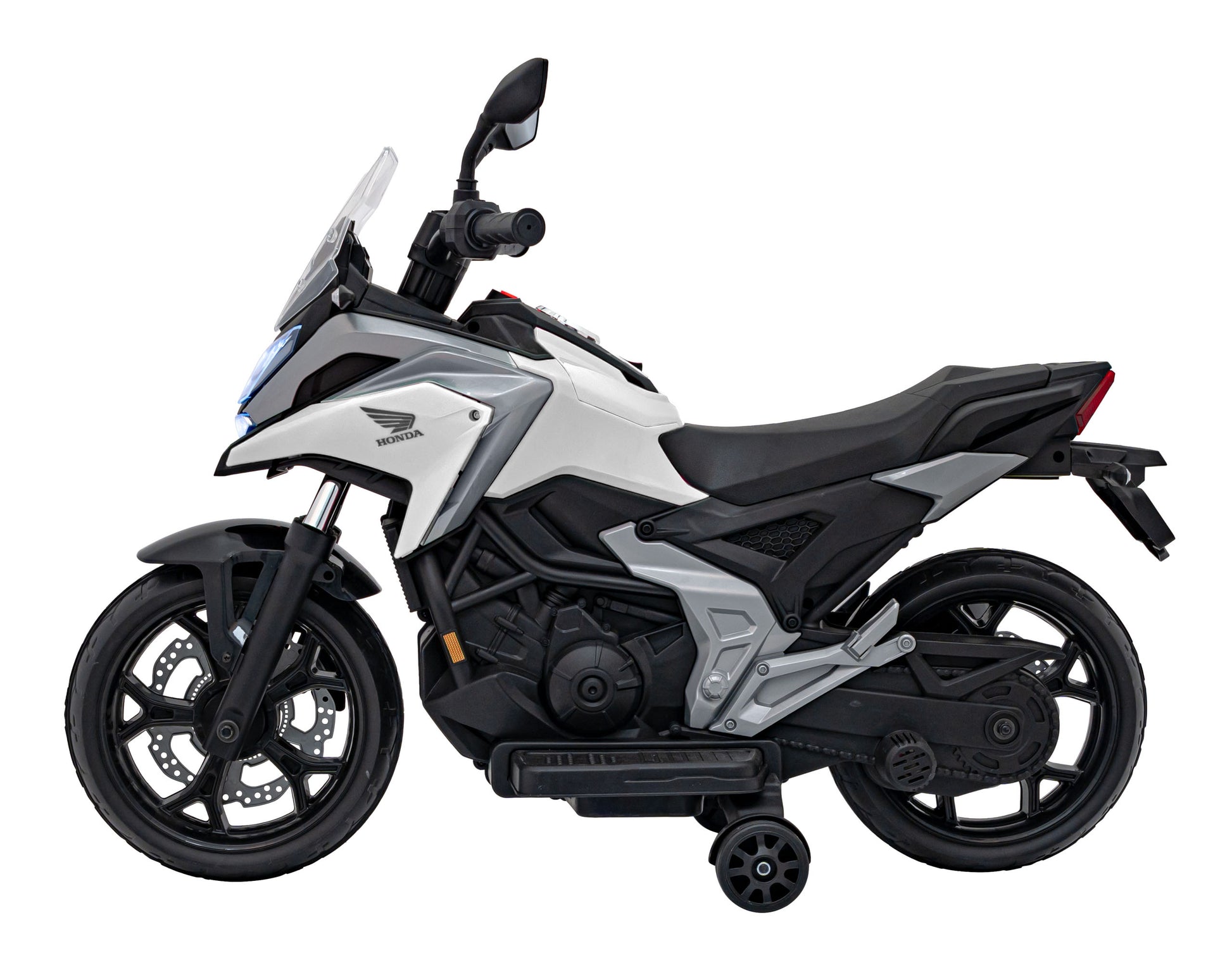 Licencirani motor na akumulator Honda NC750X - bijeli