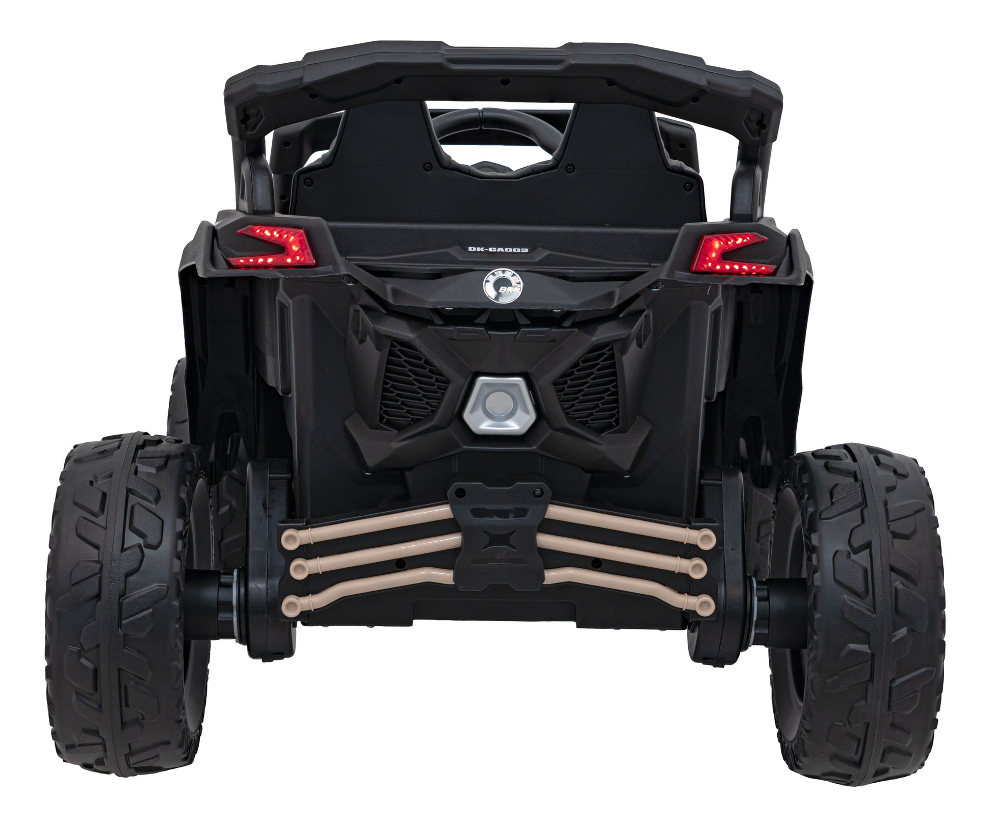 Buggy na akumulator ATV CAN-AM Maverick 4x4 - bež