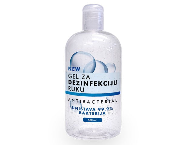 Gel za dezinfekciju ruku