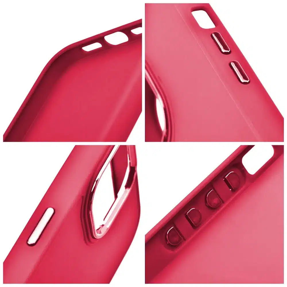 FRAME maskica za MOTOROLA G53 / G13 magenta