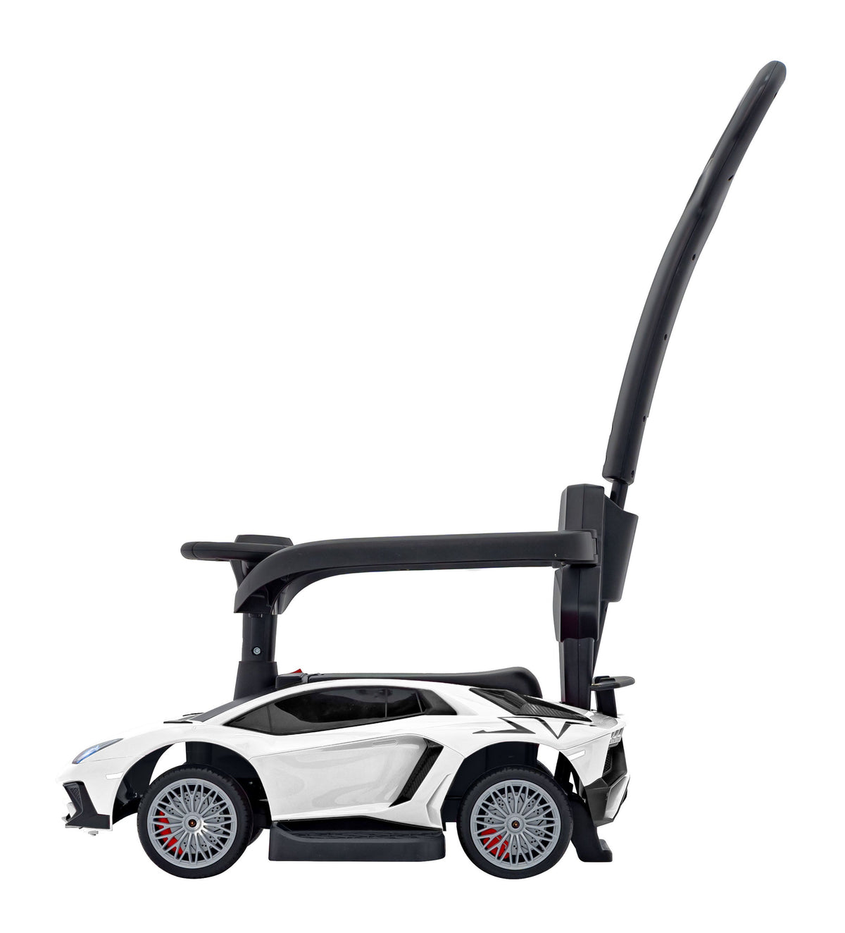 Licencirana guralica Lamborghini Aventador SV - Bijela