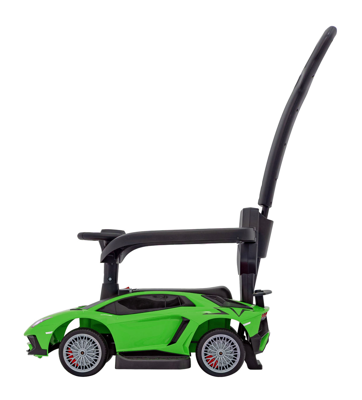 Licencirana guralica Lamborghini Aventador SV - Zelena