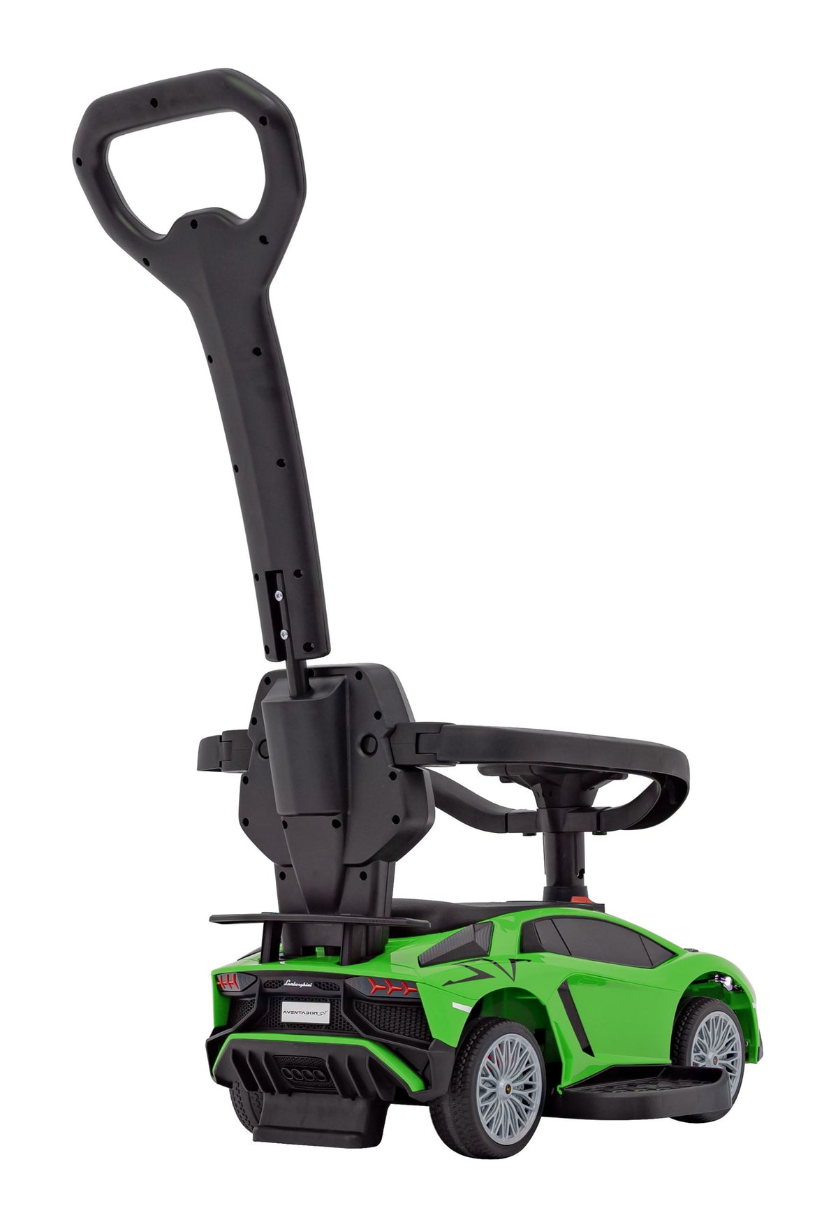 Licencirana guralica Lamborghini Aventador SV - Zelena