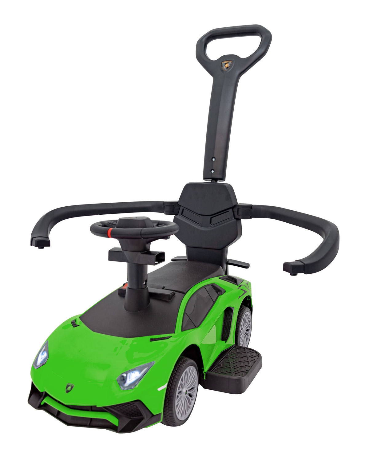 Licencirana guralica Lamborghini Aventador SV - Zelena