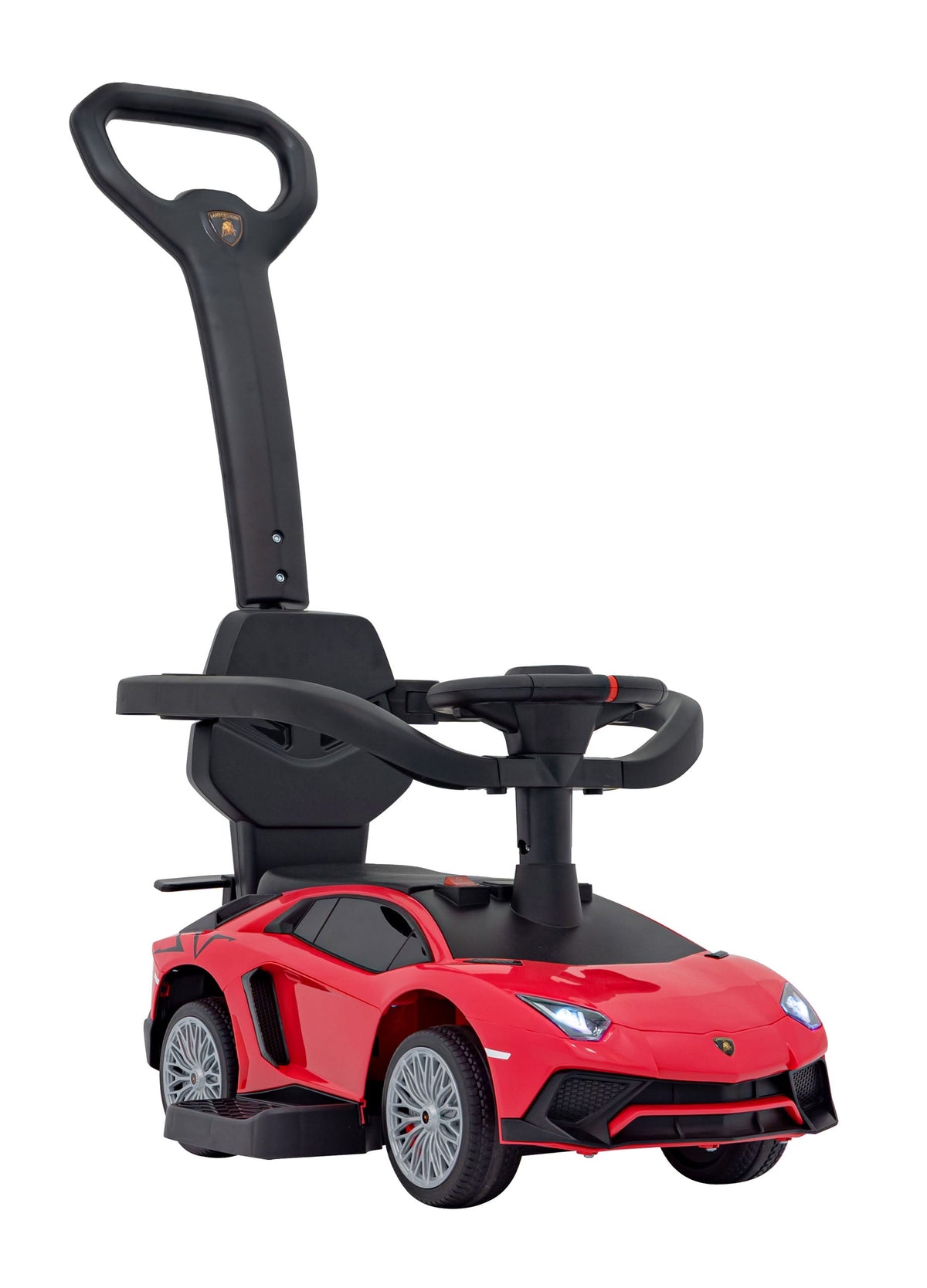 Licencirana guralica Lamborghini Aventador SV - Crvena
