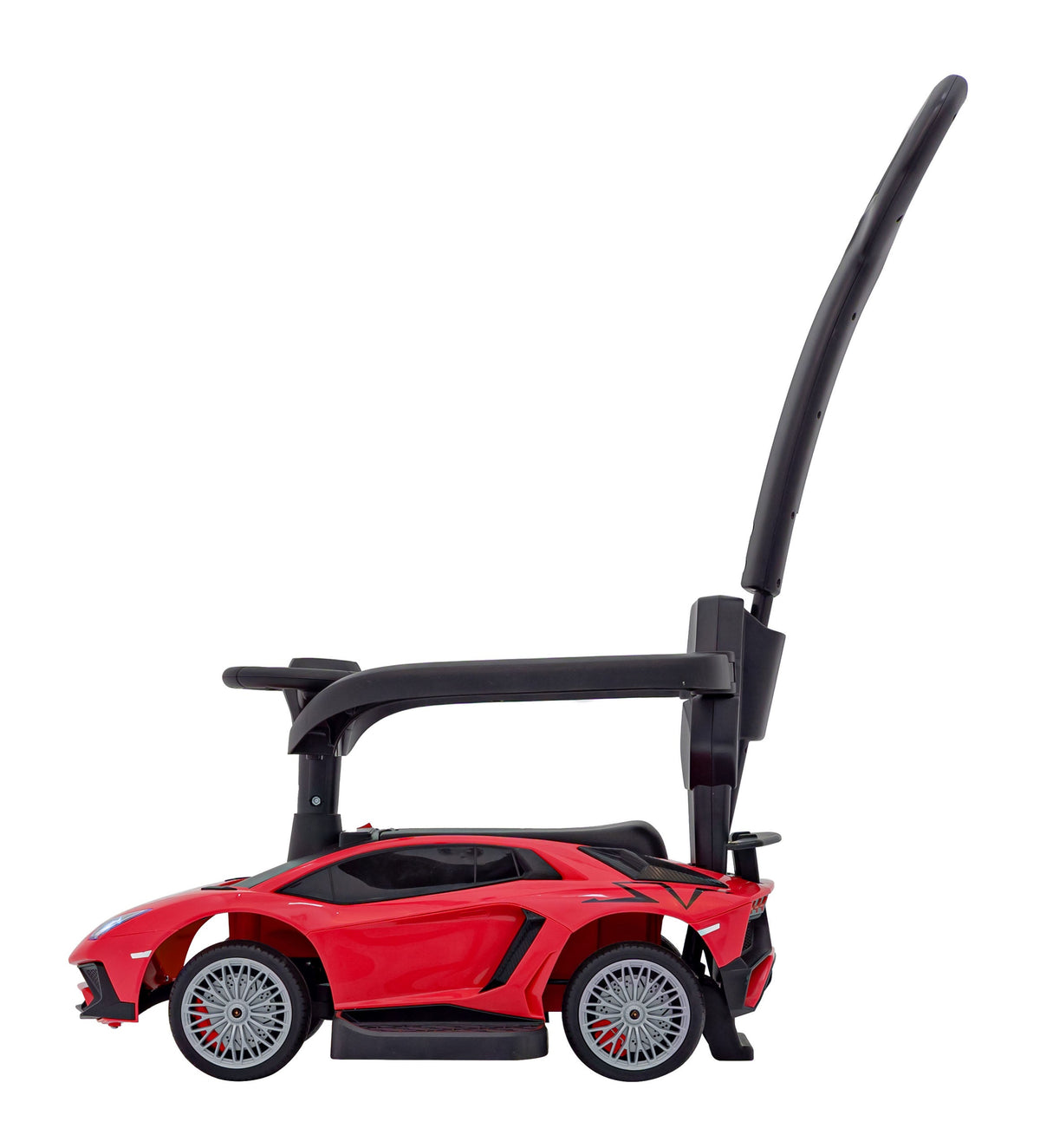 Licencirana guralica Lamborghini Aventador SV - Crvena