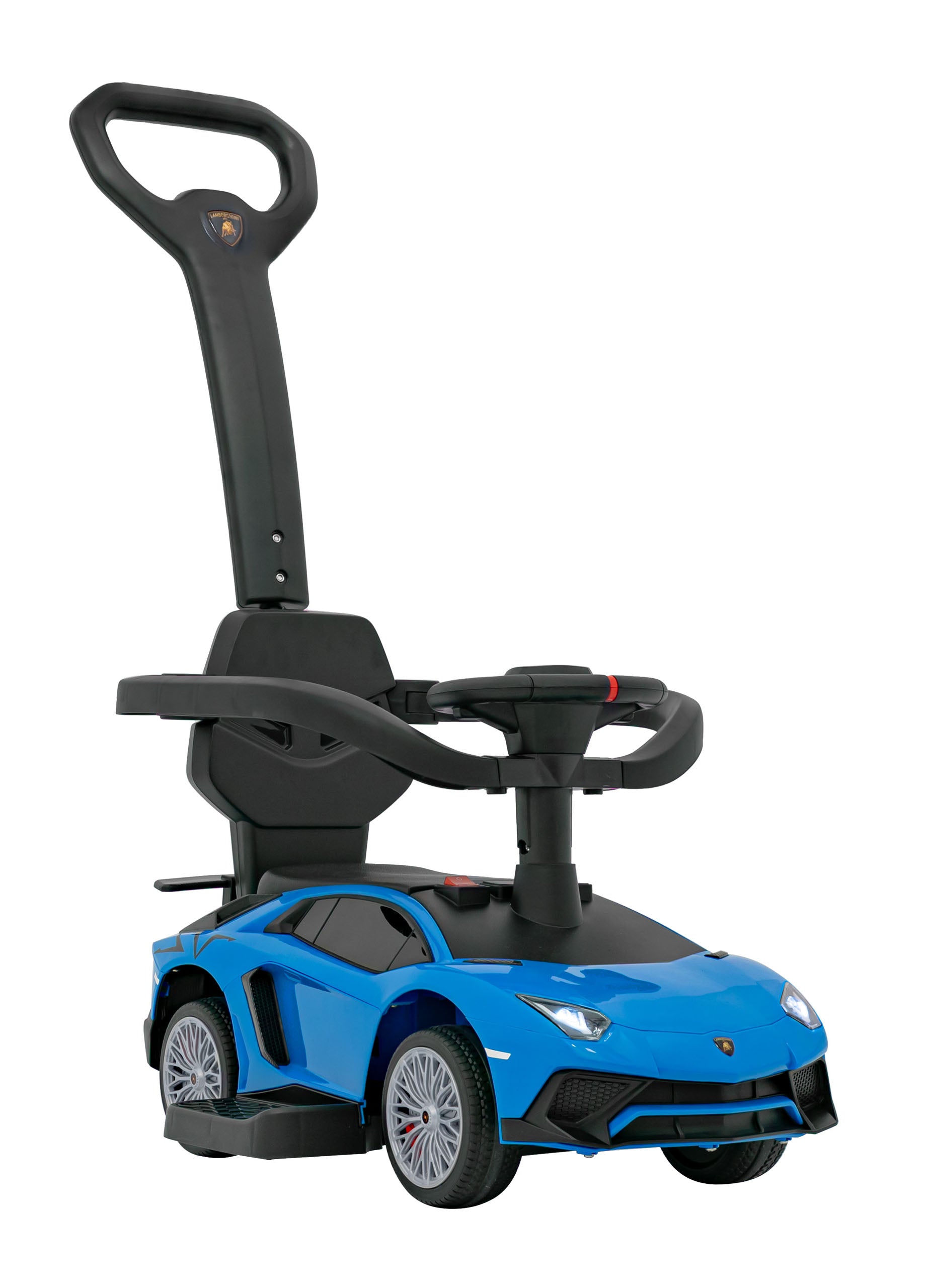 Licencirana guralica Lamborghini Aventador SV - plava