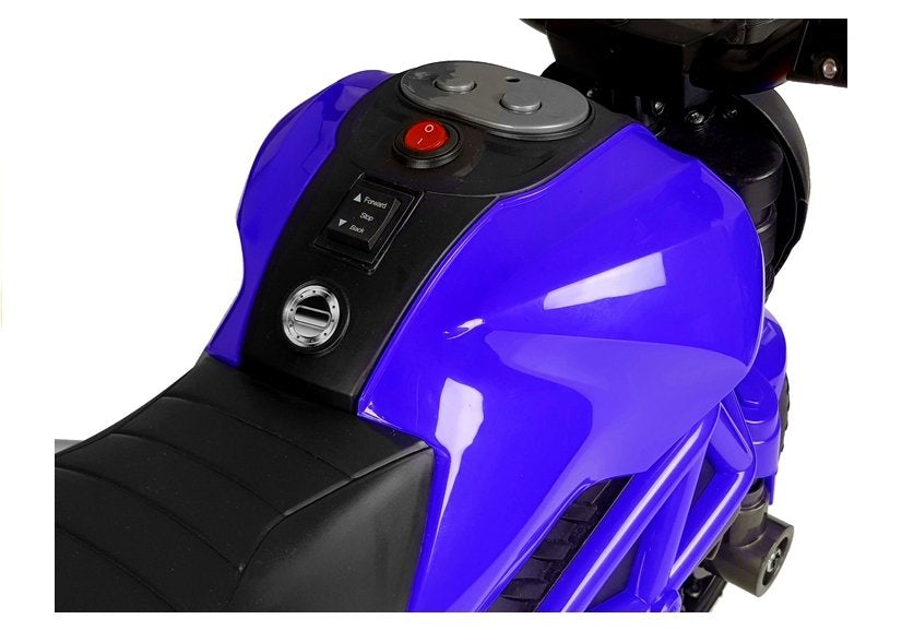 Motor na akumulator GTM1188 - plavi