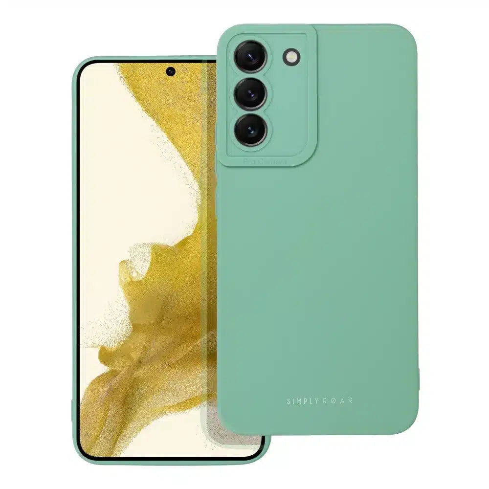 Roar Luna Case maskica za Samsung Galaxy A55 5G zelena