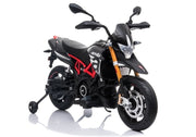 Licencirani motor na akumulator Aprilia A007 - crni