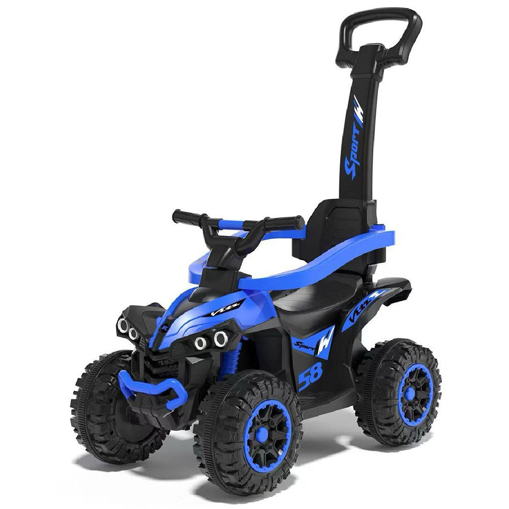 Baby Mix mega quad guralica plava