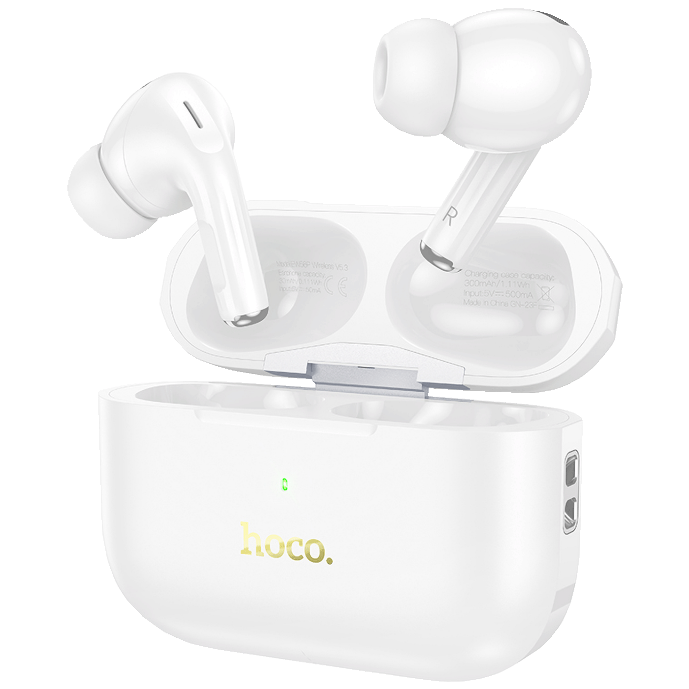 hoco. Slušalice bežične sa kutijicom za punjenje, Bluetooth - EW56 Generoso