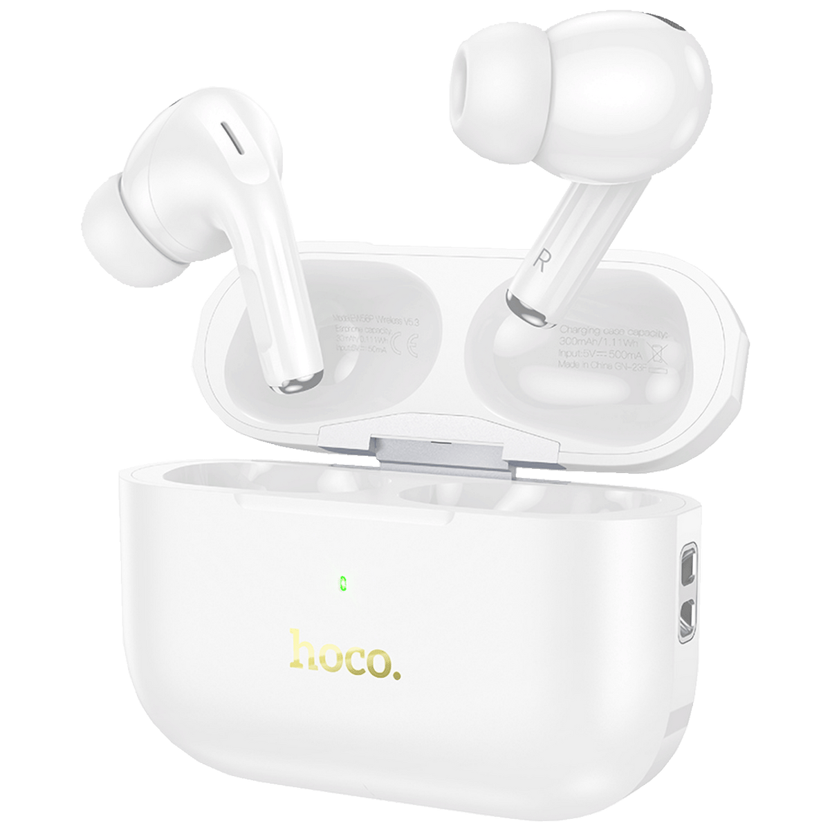 hoco. Slušalice bežične sa kutijicom za punjenje, Bluetooth - EW35 TWS