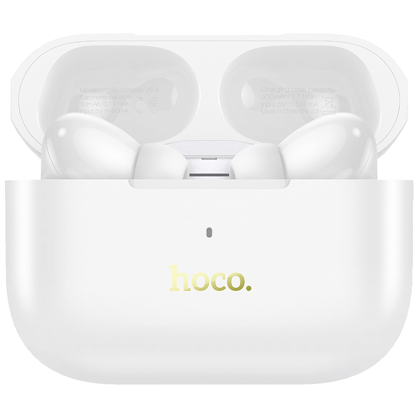 hoco. Slušalice bežične sa kutijicom za punjenje, Bluetooth - EW56 Generoso