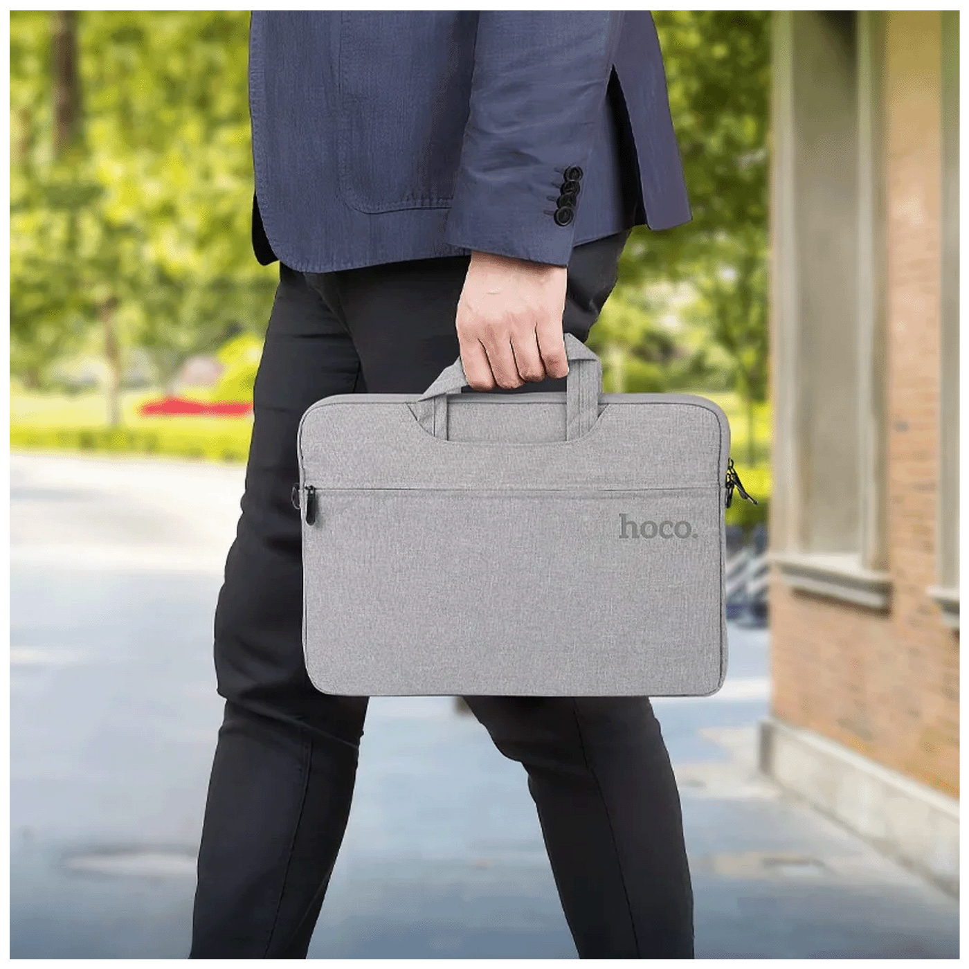 Hoco GT1 torba za tablet, laptop ili netbook s dijagonalom ekrana do 14