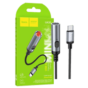 hoco. Upaljač sa USB type C kabelom - UA30 type C