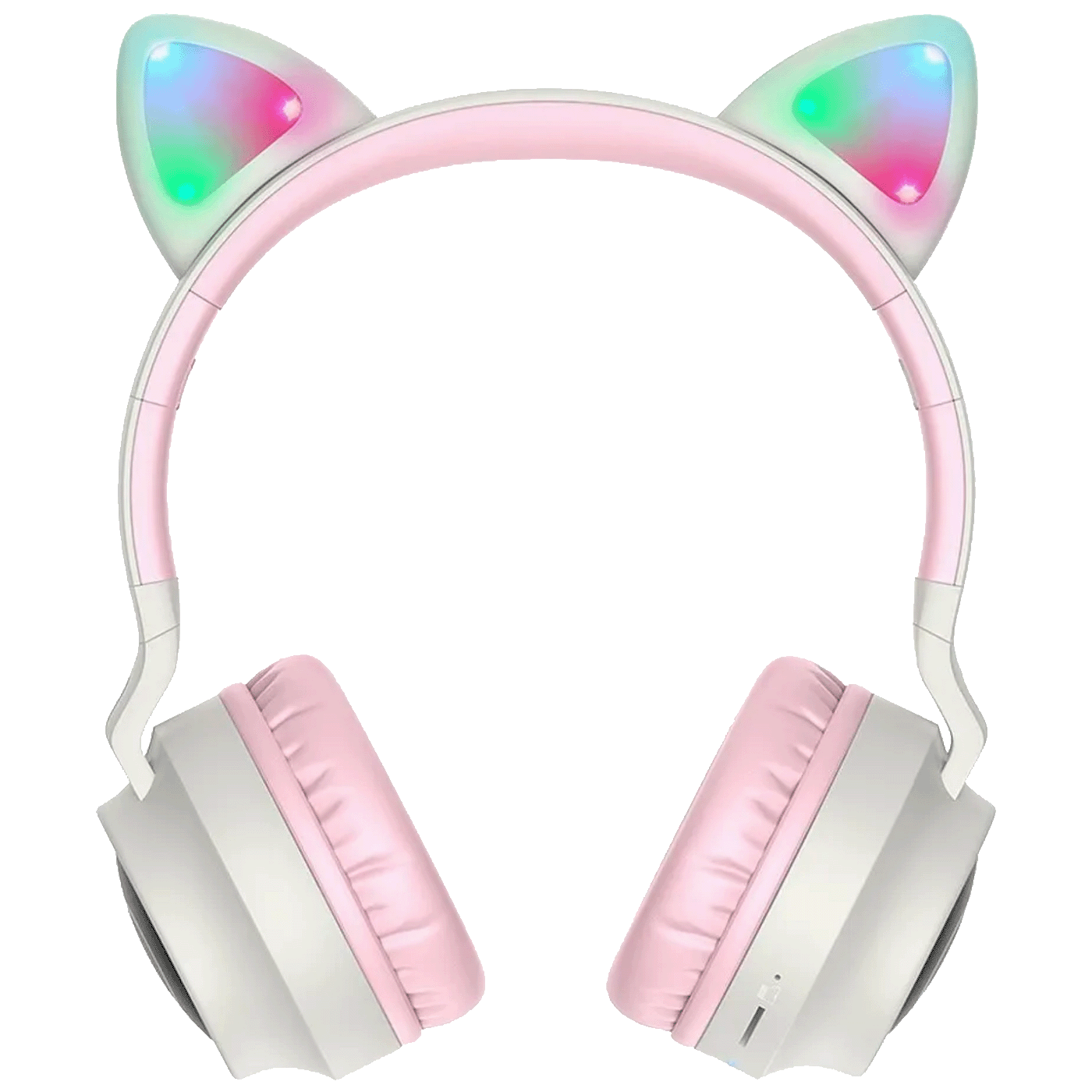 hoco. Slušalice bežične, Bluetooth - W45 Enjoy, White