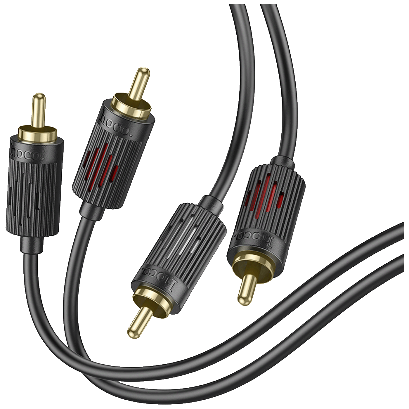 hoco. Audio kabl 2 x RCA, dužina 1.5 met. - UPA29