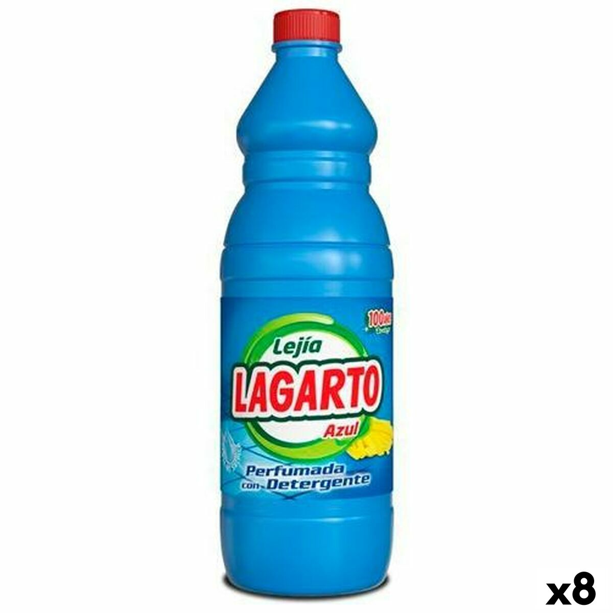Bleach Lagarto 1,5 L (8 kom.)