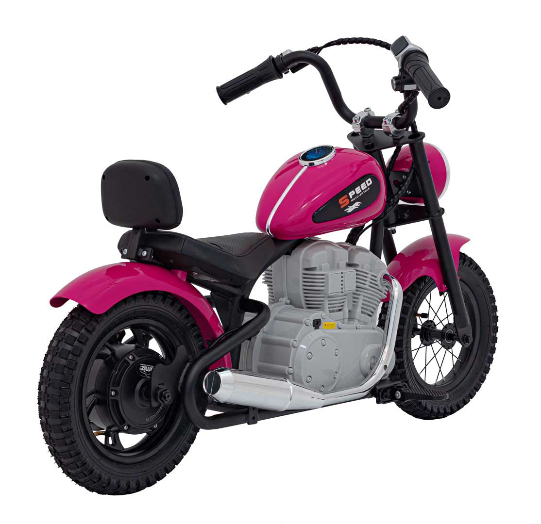 Motor na akumulator SPEED Power - rozi