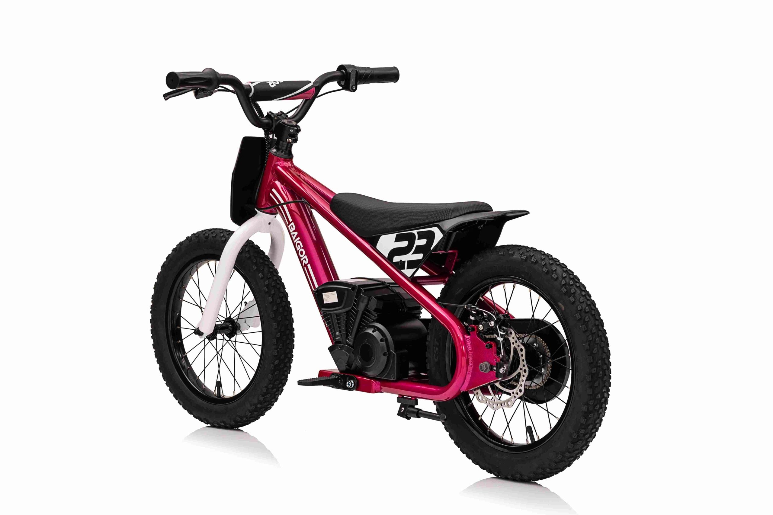 Motor na akumulator BAIGOR 23 PRO - rozi