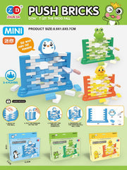 Penguin Wall Arcade Game