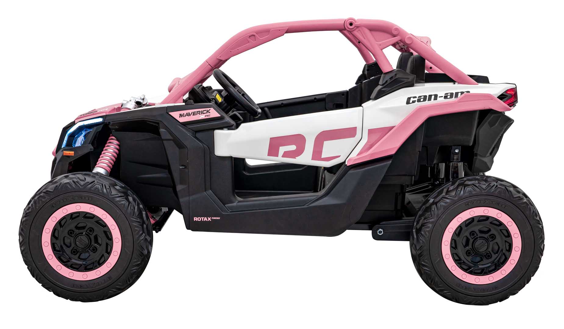 Buggy na akumulator Maverick Turbo RR 4x4 - DVOSJED - rozi