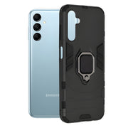 Otporna futrola Ring Armor Case za Samsung Galaxy M14 - Crna KP27960
