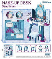 Dressing table with Light and Sound Function + Accessories