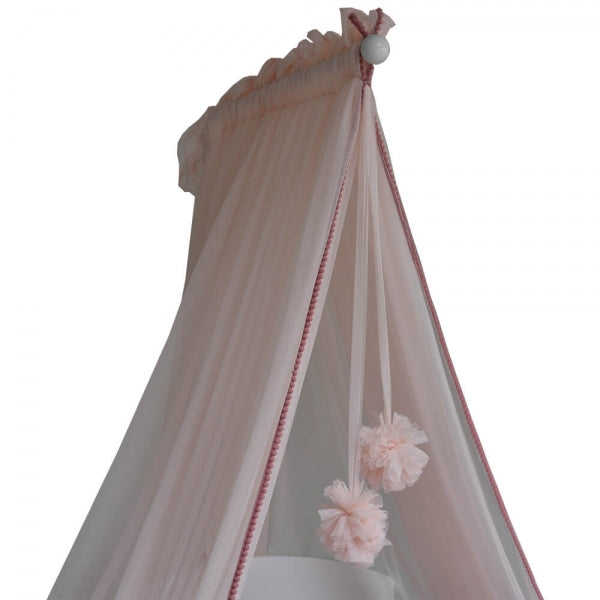BEBESTARS baldahin s pom-pom