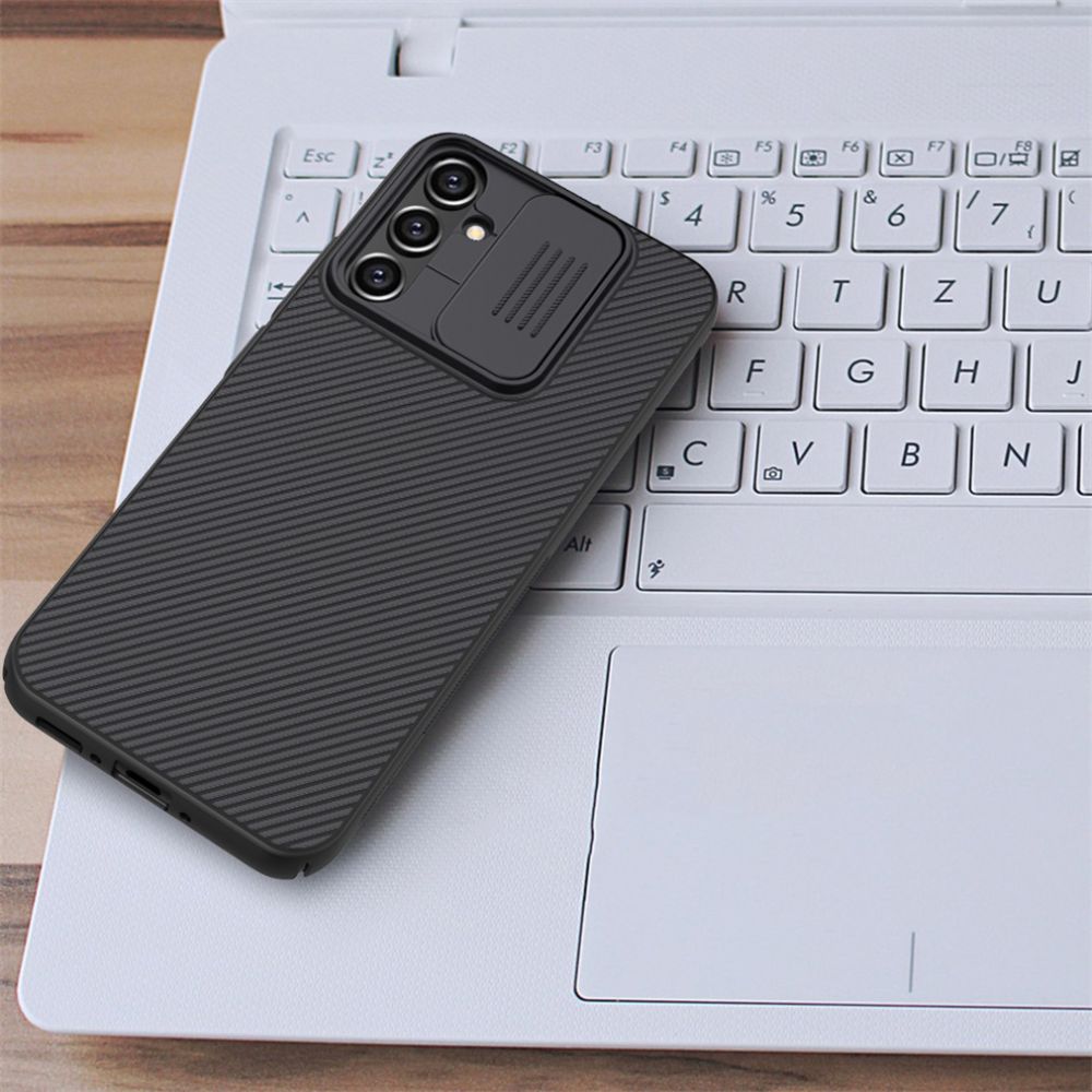 NILLKIN CAMSHIELD ZAŠTITNA MASKA ZA SAMSUNG GALAXY A34 5G crna