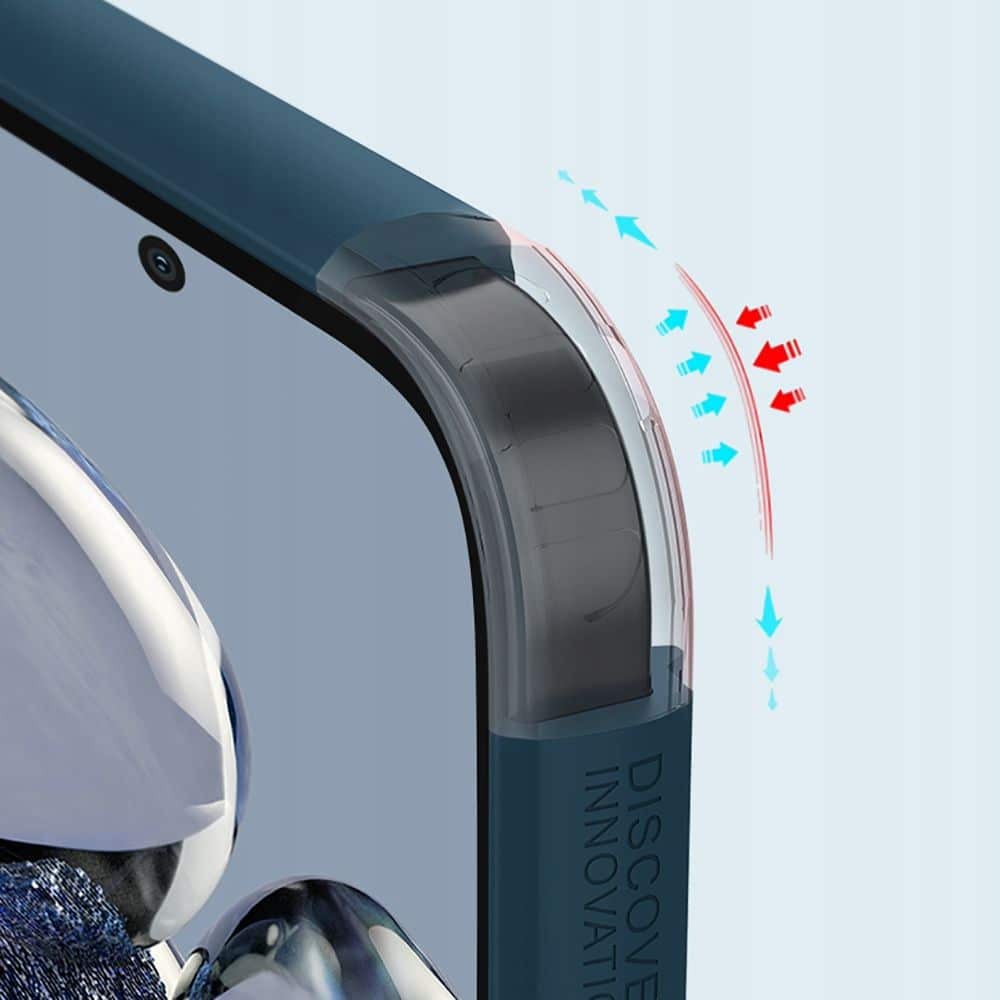 NILLKIN FROSTED SHIELD PRO MASKA ZA XIAOMI 12T PRO CRNA