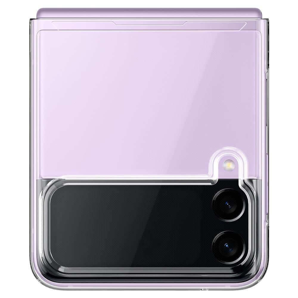 SPIGEN AIRSKIN ZA SAMSUNG GALAXY Z FLIP 3 CRYSTAL CLEAR