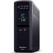 CyberPower CP1600EIPFCLCD neprekidan tok energije (UPS) Line-Interactive 1,6 kVA 1000 W 6 utičnice naizmjenične struje