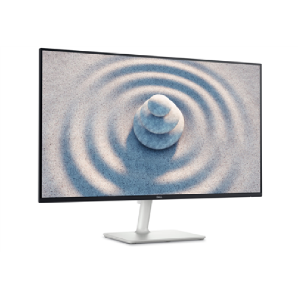 DELL S Series S2725H LED display 68,6 cm (27") 1920 x 1080 pikseli Full HD LCD Crno, Srebro