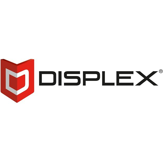 Displex 01398 Zaštita za ekran i poleđinu mobitela Folija za zaštitu zaslona Apple 1 kom