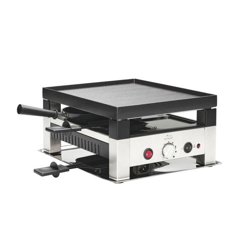 Solis 5 in 1 Table Grill for 4 table grill