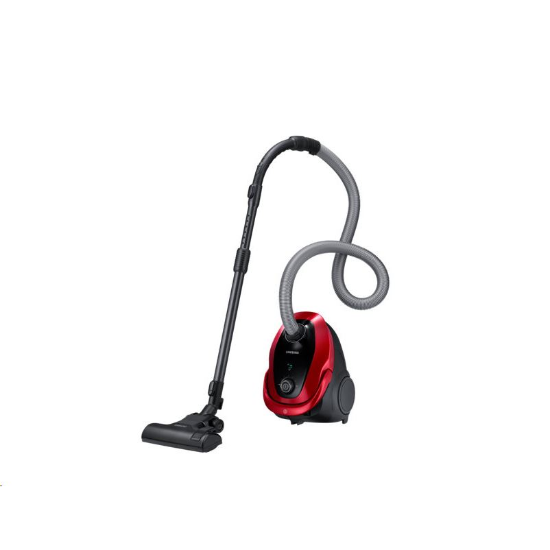 Samsung VC07M25E0WR/GE usisavač 2,5 L Usisavač sa cilindrom Suho 750 W Bez vrećice