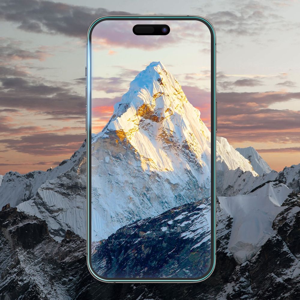 TECH-PROTECT SUPREME SET KALJENO STAKLO+STAKLO ZA KAMERU ZA IPHONE 14 PLUS CLEAR