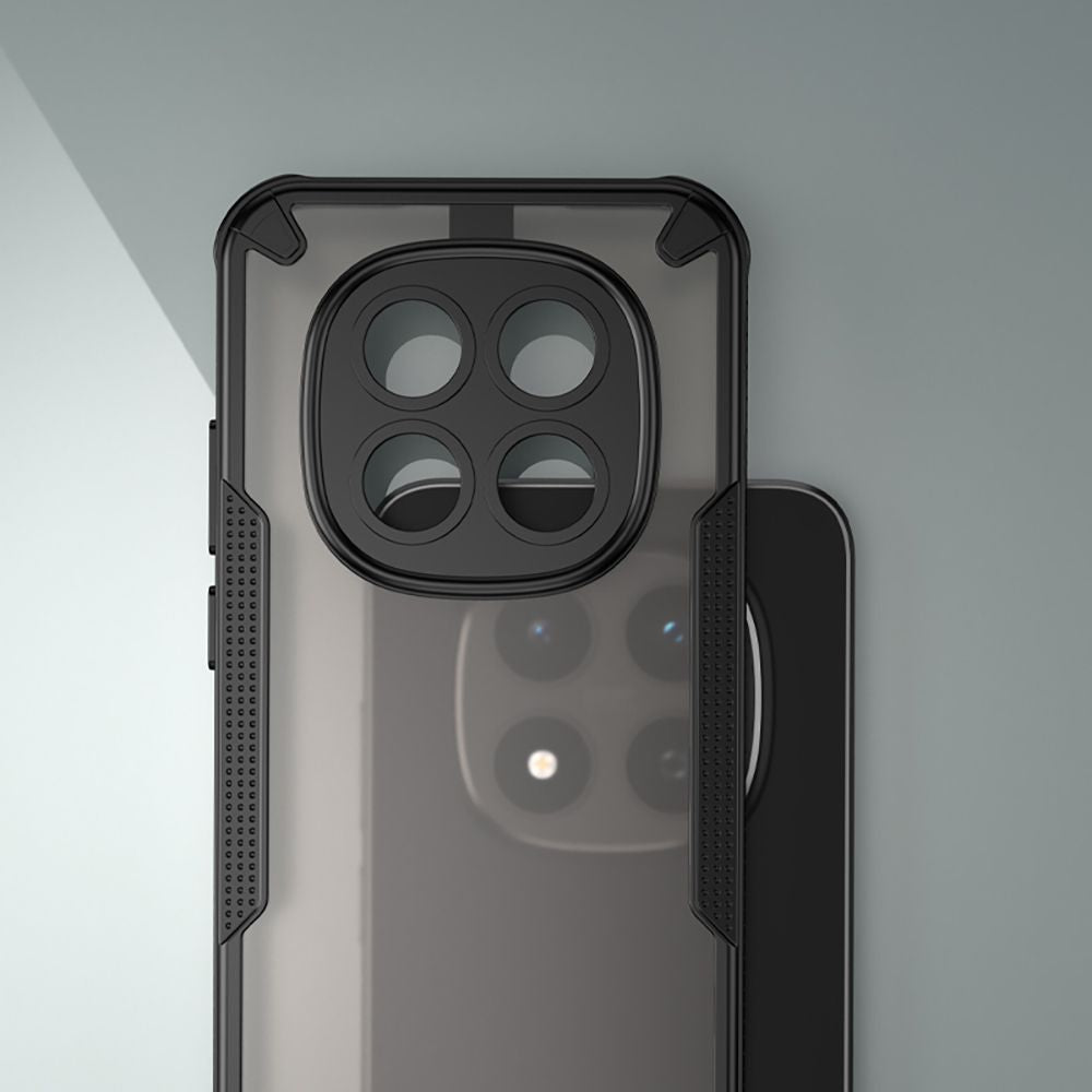 TECH-PROTECT RUGGED SHIELD MASKA ZA XIAOMI REDMI NOTE 15 PRO 5G mat crna