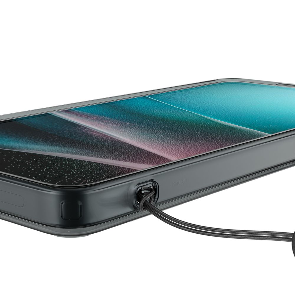 SPIGEN Ultra Hybrid maska za Samsung Galaxy S26 Ultra – space crystal