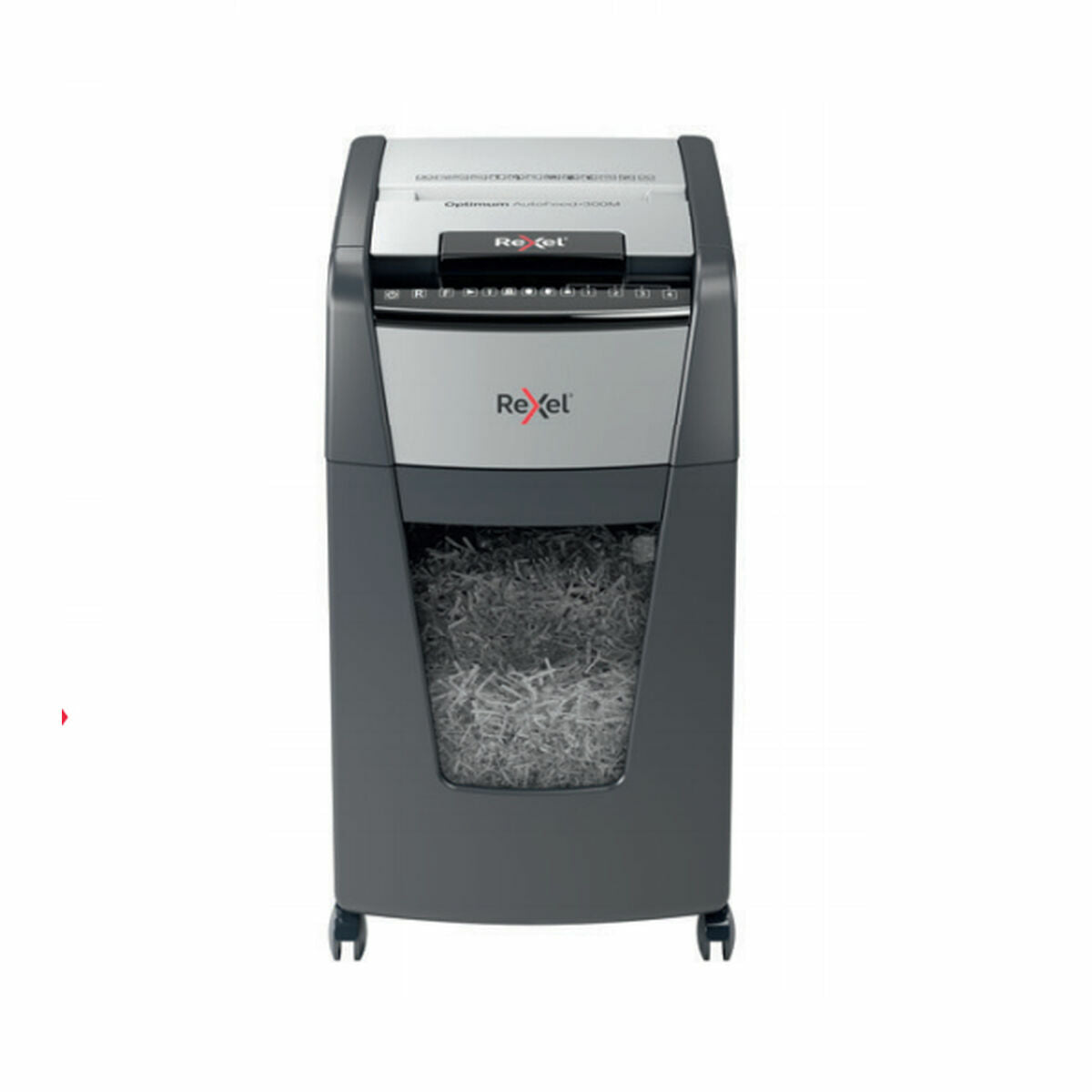 Rezač Papira Rezanjem na Sitno Rexel Optimum Auto+ 300M 60 L