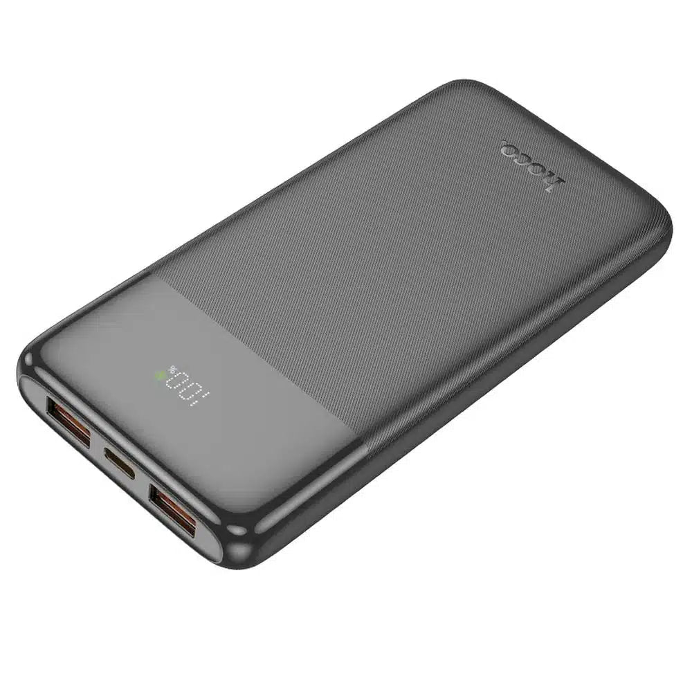 Prijenosni punjač (Powerbank) HOCO - 10.000mAh PD 20W + QC3.0 22.5W J121 crni