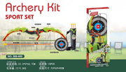 Archer Quiver Set + Accessories
