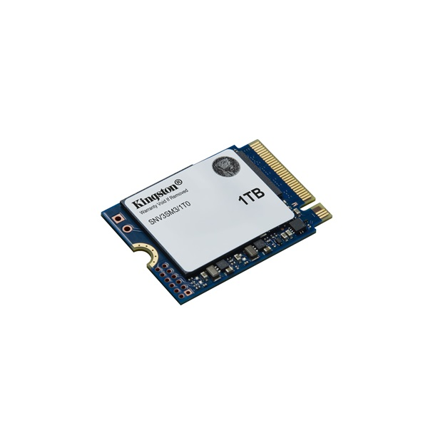 Kingston Technology NV3 1 TB M.2 PCI Express 4.0 NVMe 3D NAND