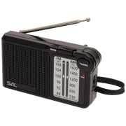 SAL Radio prijemnik , džepni, AM/FM - RPC 5