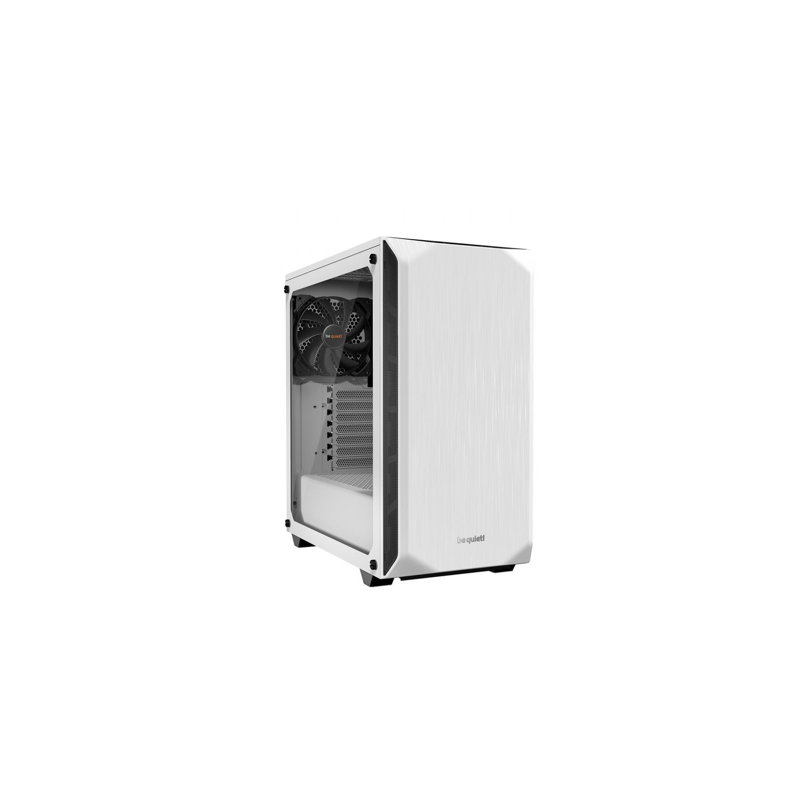 be quiet! BGW35 računalno kućište Midi Tower Bijelo