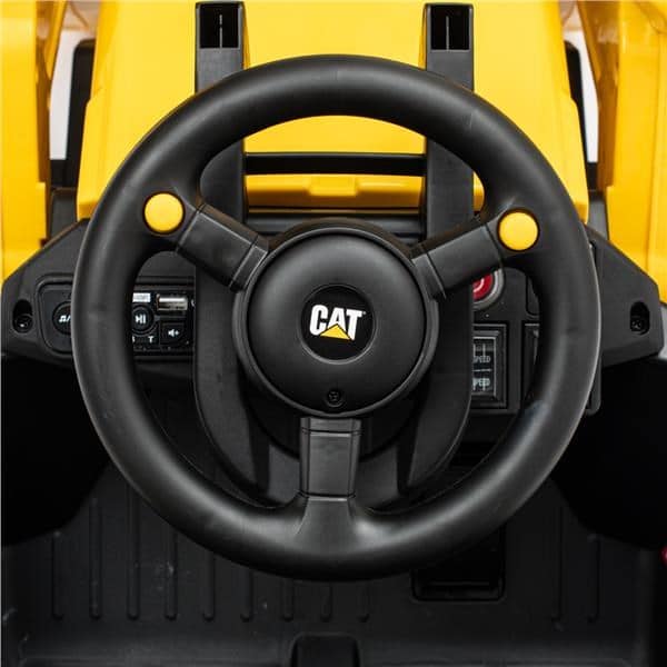 CAT bager na akumulator
