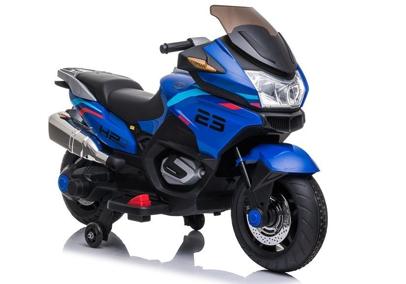 Motor na akumulator XMX609 - plavi